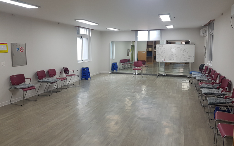 프로그램실 사진