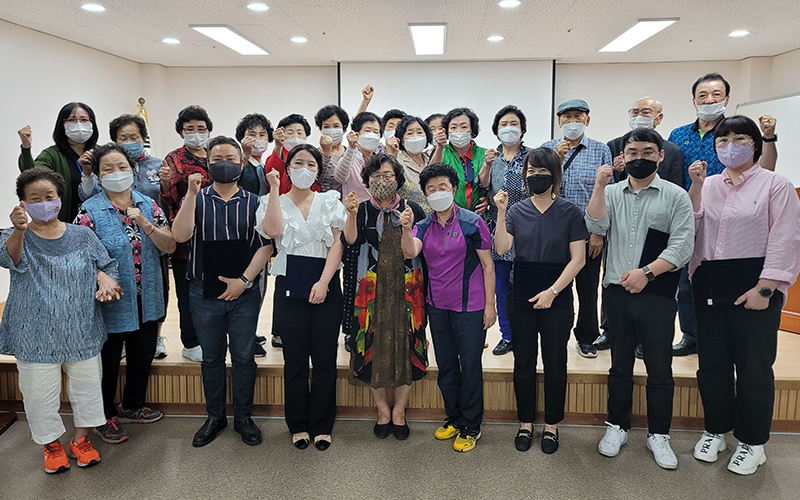 외부지원사업 사진